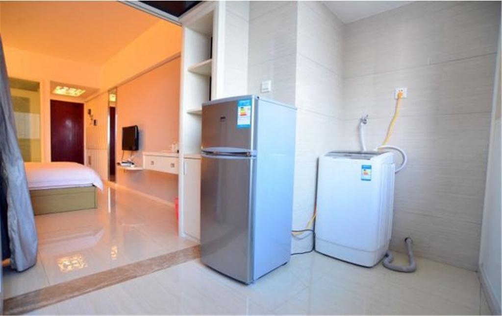 Nanning Qingzhou Rental Apartments Ngoại thất bức ảnh