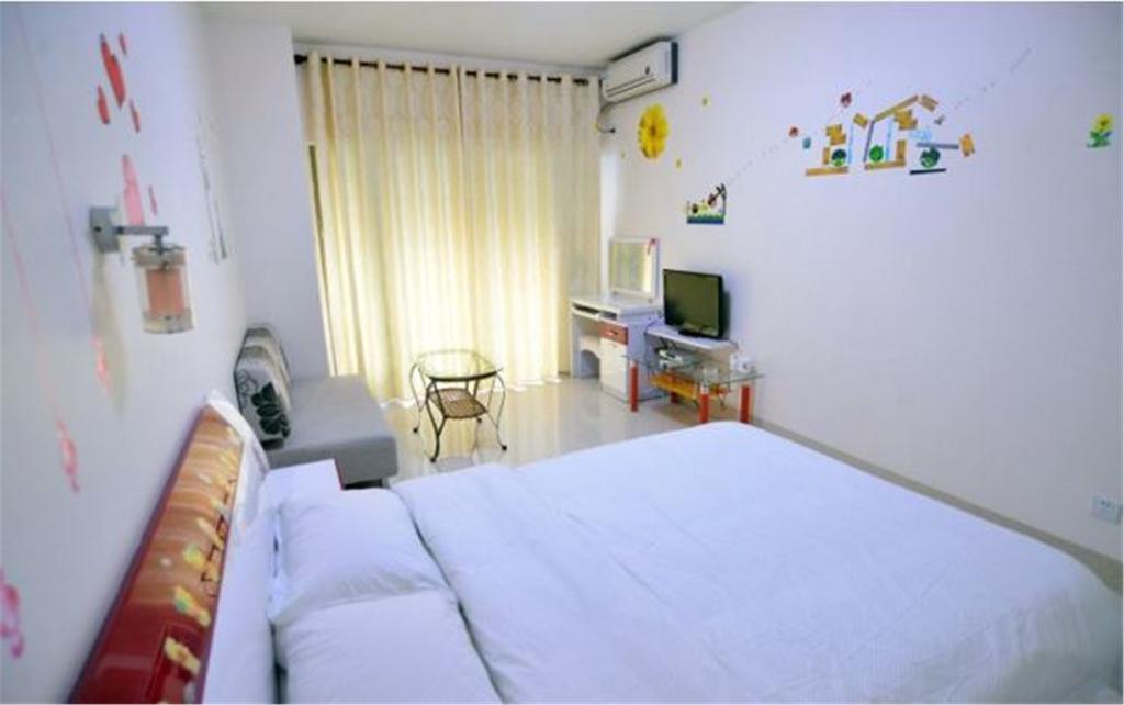 Nanning Qingzhou Rental Apartments Ngoại thất bức ảnh
