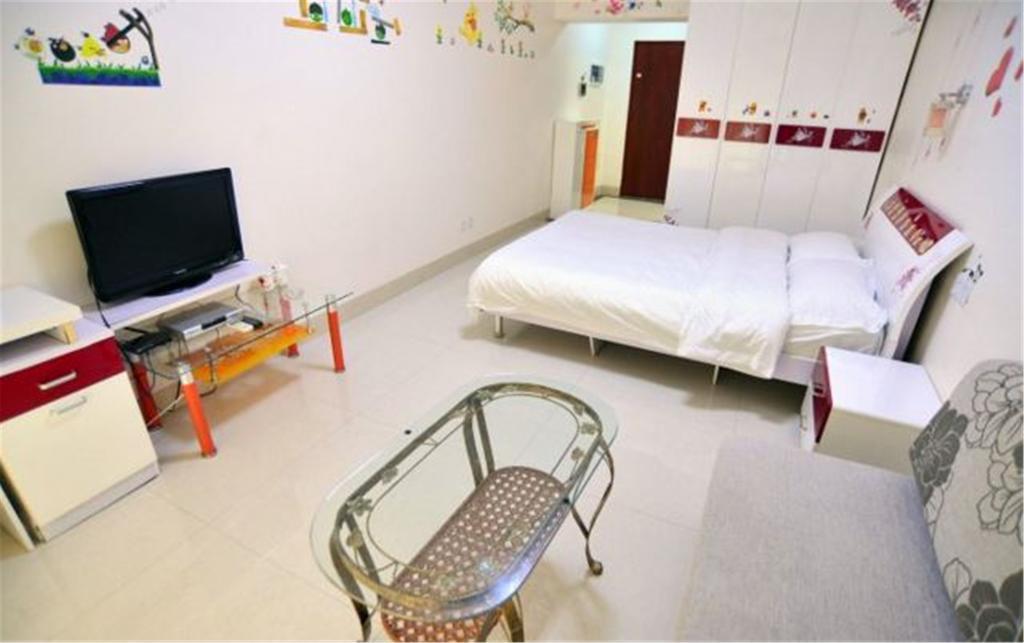 Nanning Qingzhou Rental Apartments Ngoại thất bức ảnh