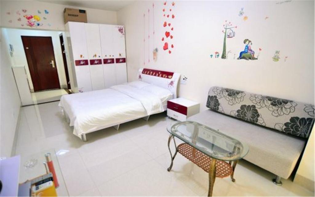 Nanning Qingzhou Rental Apartments Ngoại thất bức ảnh