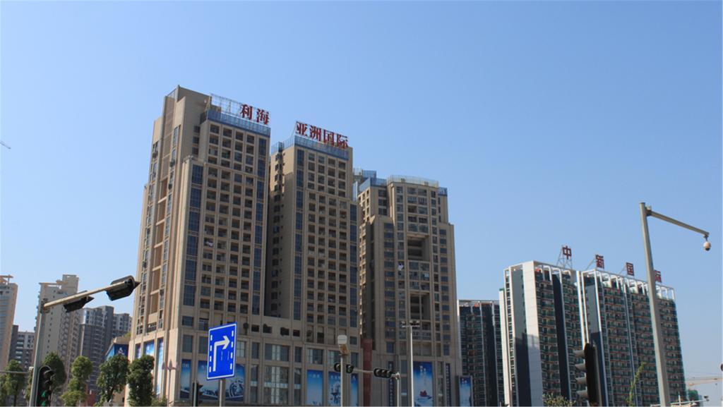 Nanning Qingzhou Rental Apartments Ngoại thất bức ảnh