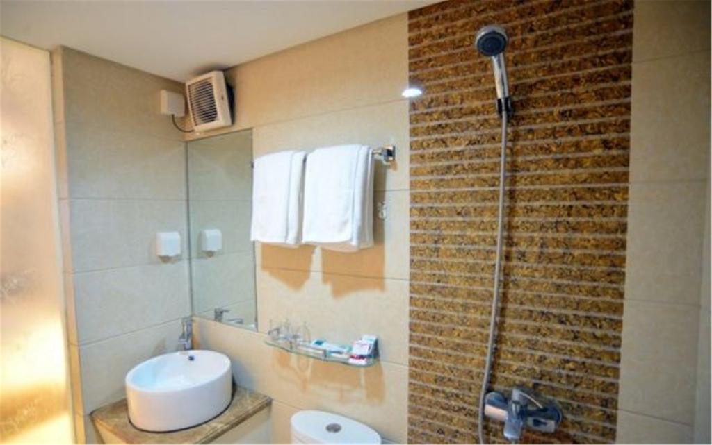 Nanning Qingzhou Rental Apartments Ngoại thất bức ảnh