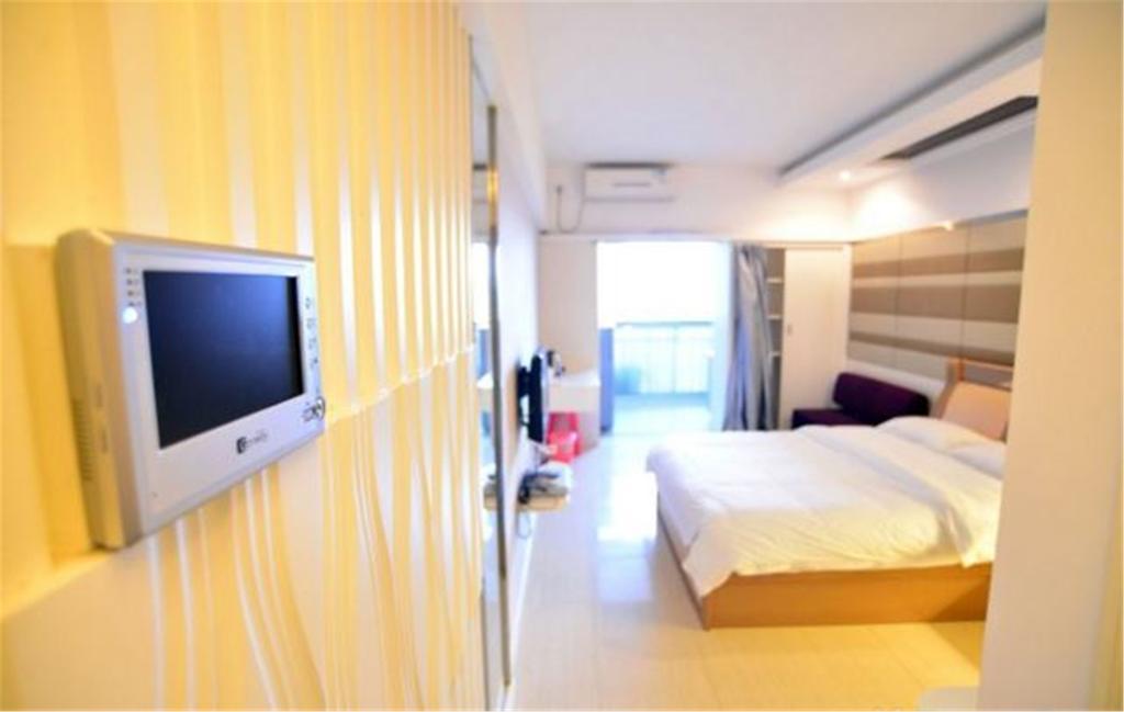 Nanning Qingzhou Rental Apartments Ngoại thất bức ảnh
